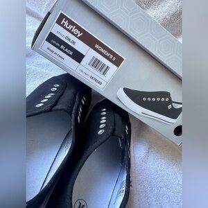 Hurley Chloe Women's Black Sneakers